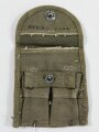 U.S. 1945 dated pouch, magazine, M1 Carbine