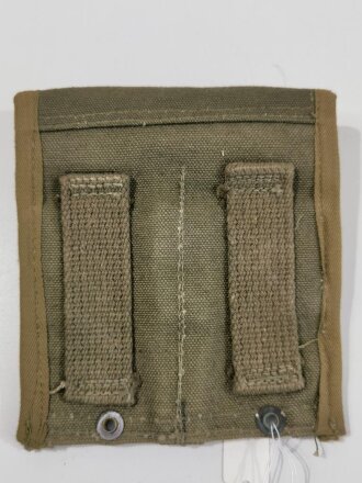 U.S. 1945 dated pouch, magazine, M1 Carbine