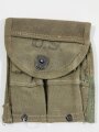 U.S. 1945 dated pouch, magazine, M1 Carbine