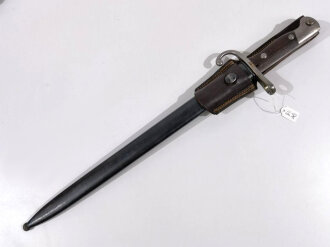 Argentinien Bajonett Modell Mauser 1909. Nicht...