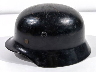 Deutschland nach 1945, Stahlhelm wohl für Feuerwehr Q66