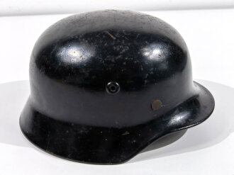 Deutschland nach 1945, Stahlhelm wohl für Feuerwehr Q66