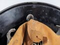 Deutschland nach 1945, Stahlhelm wohl für Feuerwehr Q66