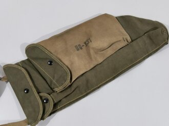 U.S. WWII BG-131 carrying case for Lamp, Signal, SE-11....