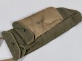 U.S. WWII BG-131 carrying case for Lamp, Signal, SE-11. Unissued, very good condition