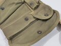 U.S. WWII BG-131 carrying case for Lamp, Signal, SE-11. Unissued, very good condition