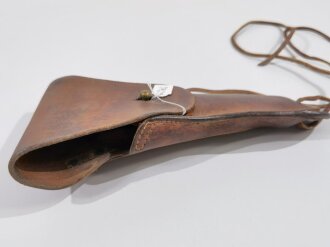 U.S. WWII Holster, pistol, Colt. Used, no date