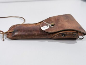 U.S. WWII Holster, pistol, Colt. Used, no date