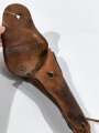 U.S. WWII Holster, pistol, Colt. Used, no date