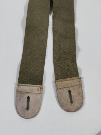 U.S. M1942 suspenders in good condition