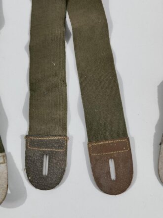 U.S. M1942 suspenders in good condition