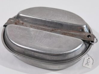 U.S. WWII Mess kit, no date