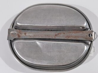 U.S. WWII Mess kit, no date