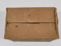 U.S. WWII, Carton, Ration, Menu N° 1, second Half of 5 rations