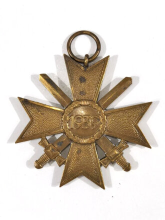 Kriegsverdienstkreuz 2. Klasse 1939 mit Schwertern aus...