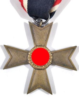 Kriegsverdienstkreuz 2. Klasse 1939 ohne Schwertern aus...