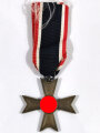 Kriegsverdienstkreuz 2. Klasse 1939 ohne Schwertern aus Buntmetall