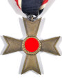 Kriegsverdienstkreuz 2. Klasse 1939 ohne Schwertern aus Buntmetall