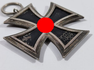 Eisernes Kreuz 2. Klasse 1939, Hakenkeuz berieben