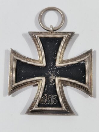 Eisernes Kreuz 2. Klasse 1939, Hakenkeuz berieben