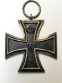 1. Weltkrieg, Eisernes Kreuz 2. Klasse 1914 mit Hersteller im Bandring " K.O. "