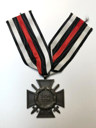 Ehrenkreuz für Frontkämpfer mit Hersteller G1...