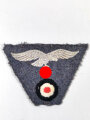 Mützenabzeichen Luftwaffe für die Feldmütze