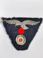 Mützenabzeichen Luftwaffe für die Feldmütze