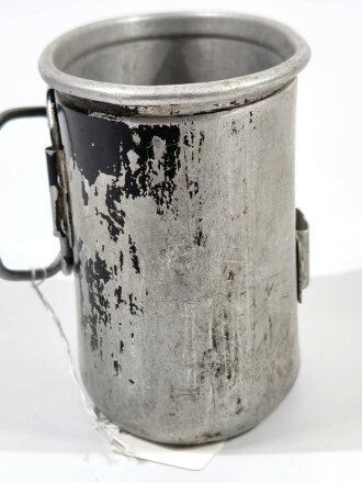 Becher für eine Feldflasche der Wehrmacht  1937