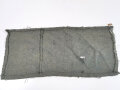 Stück Feldblusen oder Mantelstoff Wehrmacht Heer, Maße 19 x 42cm