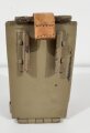 Batteriekasten für Kleinfunksprecher d ( Dorette ) der Wehrmacht.  Neuzeitliche REPRODUKTION