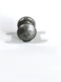 Metallbeschlag Wehrmacht Niete aus Eisen lackiert. 10mm hoch und Durchmesser 8mm. Sie erhalten ein ( 1 ) Stück