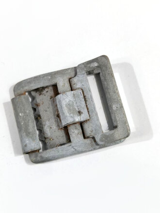 Metallbeschlag Wehrmacht, Eisen lackiert. 25mm Breite.Sie erhalten ein ( 1 ) Stück