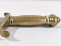 Preussen, Infanterie-Faschinenmesser Modell 1852, ohne Scheide,Truppenstempel auf Parierstange