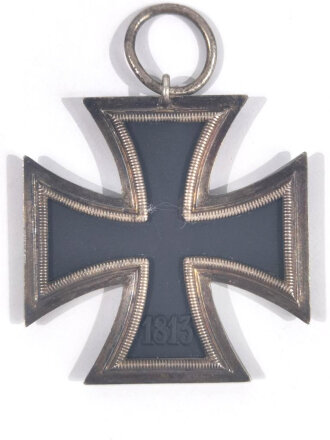 Eisernes Kreuz 2. Klasse 1939, wird dem Hersteller 19 zugeordnet für "E.Ferdinand Wiedmann, Frankfurt a. Main "