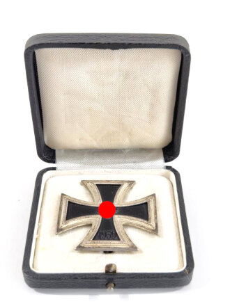Eisernes Kreuz 1. Klasse 1939 mit Hersteller " 100...