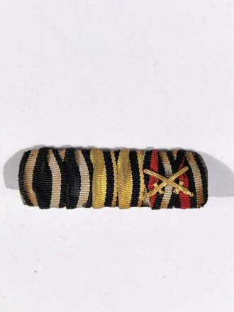 Württemberg, Bandspange, Breite 57 mm