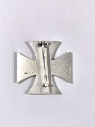 Deutschland nach 1945, Eisernes Kreuz 1. Klasse 1939 in der Ausführung nach dem Ordensgesetz von 1957. Dreiteilig und magnetisch