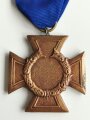Deutschland nach 1945, Zollgrenzschutz- Ehrenabzeichen in der Ausführung nach dem Ordensgesetz 1957