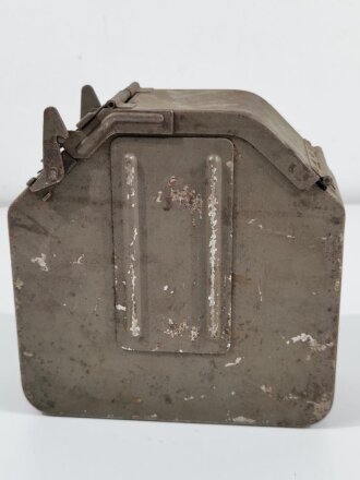 Patronentaschen 36 Wehrmacht . Originallack, ungereinigtes Stück