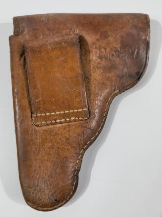 Pistolentasche Wehrmacht für Pistole Modell 1927