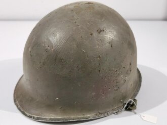 U.S. Stahlhelmglocke aus der Zeit des 2.Weltkrieg ( Front...