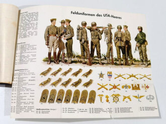 "Der Soldat in Lybien" ( Taschenbuch für die Truppe), datiet 1942, 89 Seiten, mit Karte, DIN A6