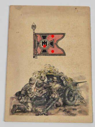 "Schnelle Truppen" Teil I Panzer und Panzerjäger Waffenhefte des Heeres, 31 Seiten, DIN A5