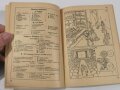 Bilderduden für Soldaten, deutsch-italienisch, Heft 41, datiert 1941, 64 Seiten, DIN A6