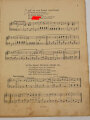 "Jung Deutschland" Nationales Jugendalbum - 65 S.A. Kampf- u. Marschlieder Band I u. II. Großformat, Stockfleckig und stark gebraucht