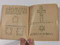 1.Weltkrieg, "Spielbuch für unsere Feldgrauen" 65 Seiten, DIN A6