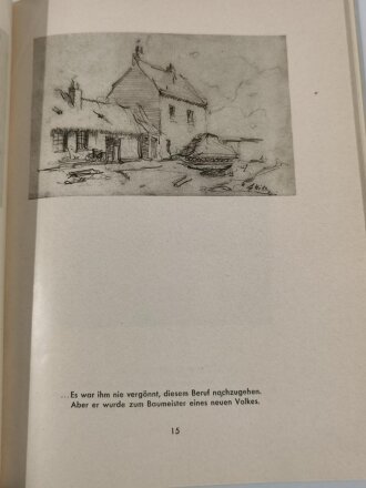 "Hitler wie ihn keiner kennt", 100 Bild Dokumente aus dem Leben des Führers, 1935, 96 Seiten, sehr guter Zustand, über DIN A5