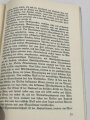 "Das Dritte Reich und der Kapitalismus" datiert 1933, 30 Seiten, fleckig, DIN A5