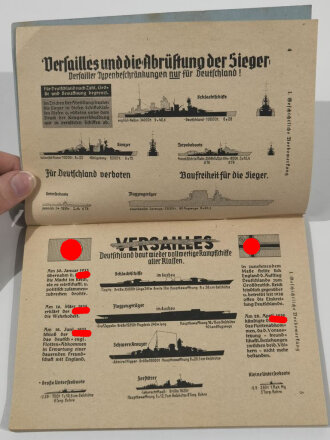 "Die Deutsche Kriegsflotte" zweite Ausgabe,...